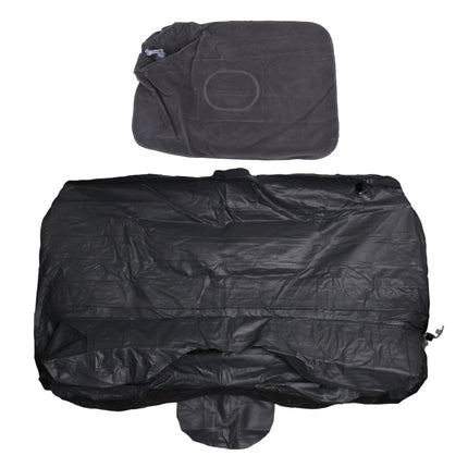 Car Travel Inflatable Mattress Air Bed Camping Universal SUV Back Seat Couch With Protection Air Cushion