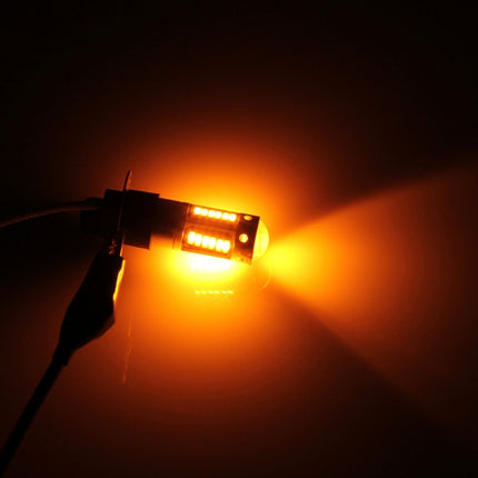 2 PCS H3 10W 30 SMD-4014 LEDs Car Fog Light, DC 12V, H3 (Blue Light), H3 (Orange Light), H3 (White Light)