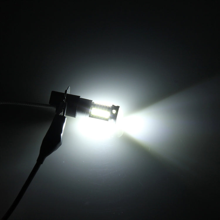 2 PCS H3 10W 30 SMD-4014 LEDs Car Fog Light, DC 12V