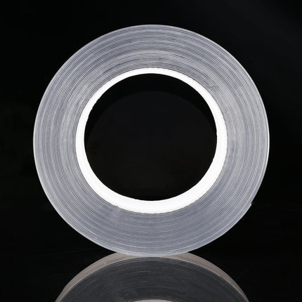 Acrylic Rubber Kitchen and Bathroom Waterproof Moisture-proof Tape Mildew Proof Stickers Size: 3cm x 3m, Thickness: 0.5mm