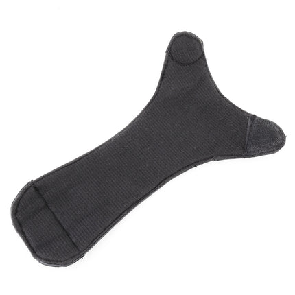 Universal Nonslip Breathable Genuine Leather Car Gear Shift Knob Cover