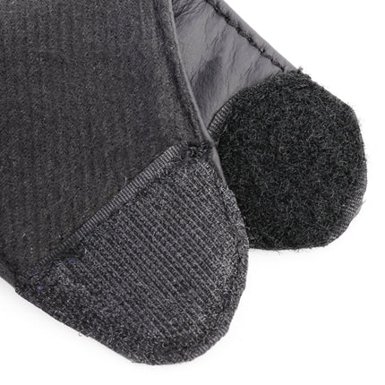 Universal Nonslip Breathable Genuine Leather Car Gear Shift Knob Cover