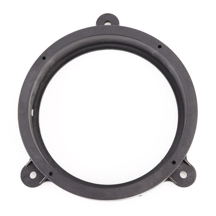 2 PCS Car Auto Plastic Loudspeaker Base Horn Mat for Subaru Forester Back Door