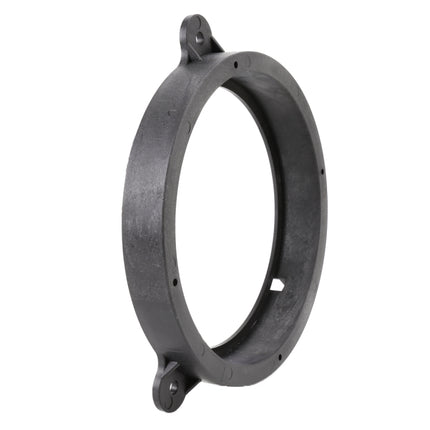 2 PCS Car Auto Plastic Loudspeaker Base Horn Mat for Subaru Forester Back Door