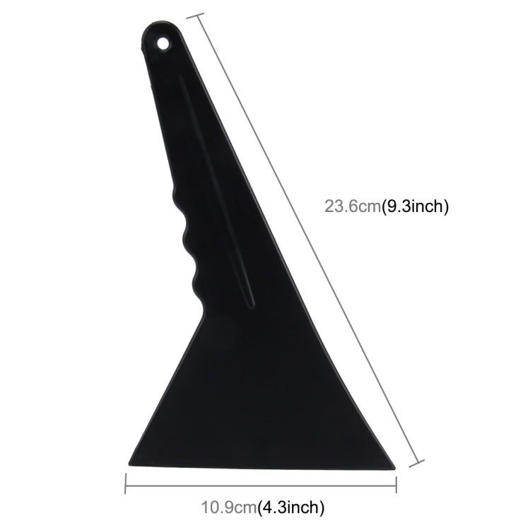 Window Film Handle Squeegee Tint Tool For Car Home Office, Medium Size, Medium Size (Black), Medium Size(Green), Medium Size(Yellow)