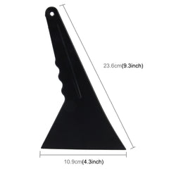 Window Film Handle Squeegee Tint Tool For Car Home Office, Medium Size, Medium Size (Black), Medium Size(Green), Medium Size(Yellow)