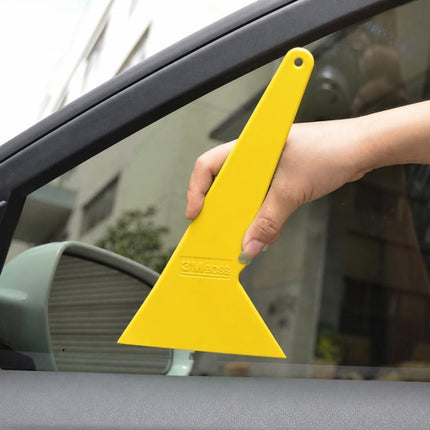 Window Film Handle Squeegee Tint Tool For Car Home Office, Medium Size, Medium Size(Yellow), Medium Size (Black), Medium Size(Green), Medium Size Red