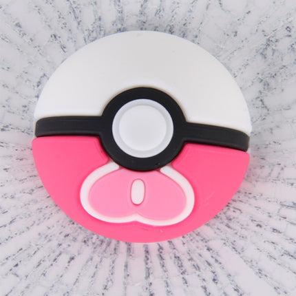 Creative 3D Deco Pokemon Go Car Window Crack Decal Sticker