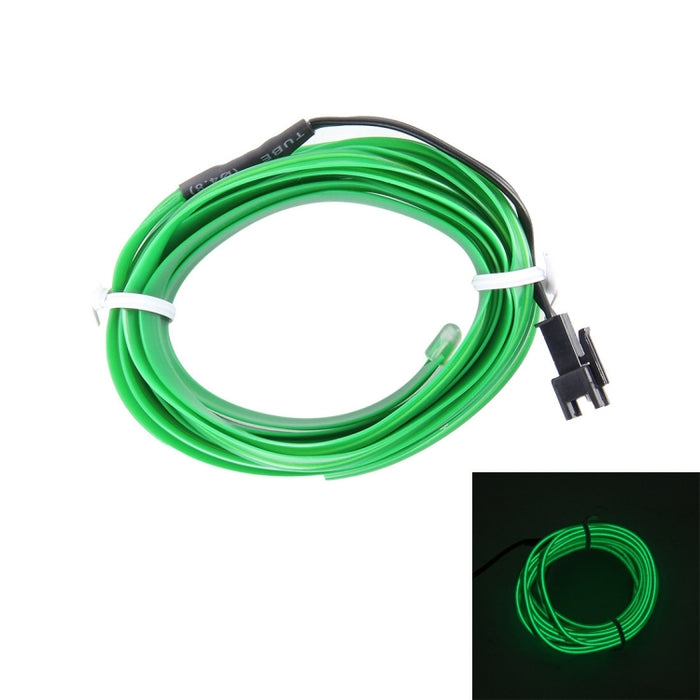 1M Cold Light Flexible LED Strip Light For Car Decoration, 1M, Car Cold Light Flexible