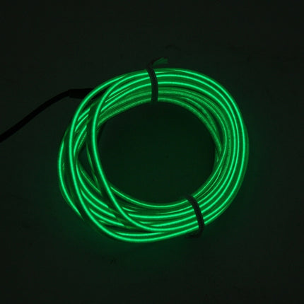 1M Cold Light Flexible LED Strip Light For Car Decoration, 1M, Car Cold Light Flexible