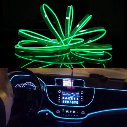 2M Cold Light Flexible LED Strip Light For Car Decoration, 2M
