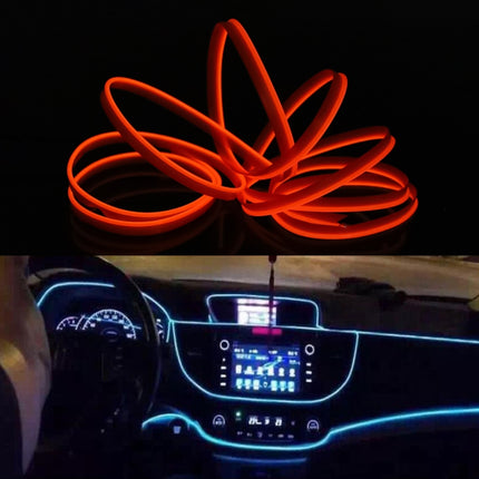 2M Cold Light Flexible LED Strip Light For Car Decoration, 2M
