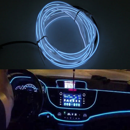 2M Cold Light Flexible LED Strip Light For Car Decoration, 2M