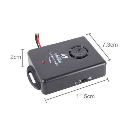 Car Mouse Control Repellent, Repels Rodents, Mice, Cockroaches, Ants & Spiders, Mouse Control Repellent