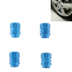Hexagon Shape / Blue