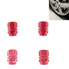 Hexagon Shape / Red