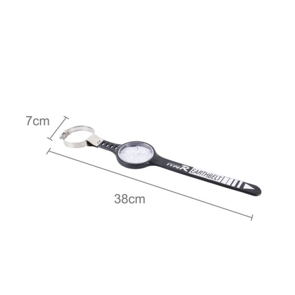 Plastic Fan Anti Static Strap Ground Earth Belt Band for Car