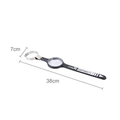 Plastic Fan Anti Static Strap Ground Earth Belt Band for Car