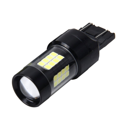 7443 7W 420LM 42LEDs DC 12V SMD-3528 Car Auto Brake Light(White Light)