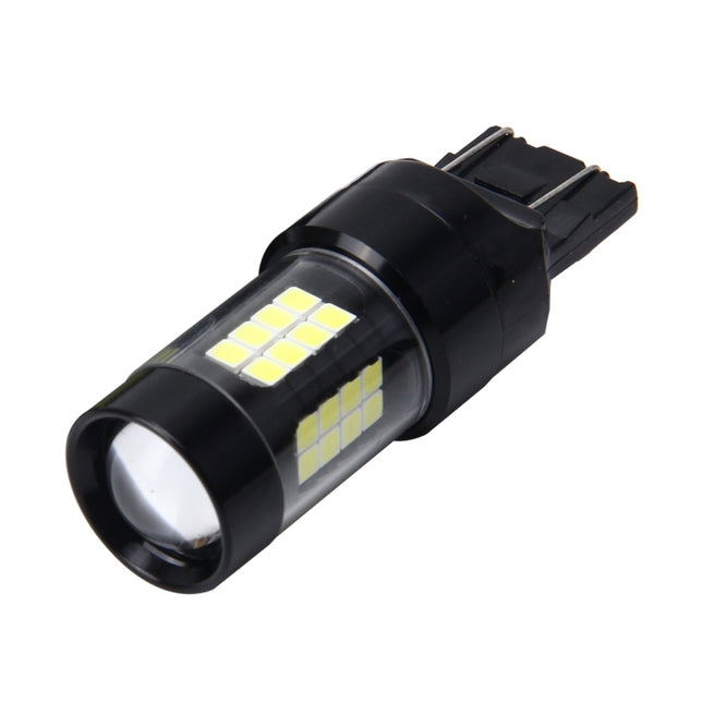 7443 7W 420LM 42LEDs DC 12V SMD-3528 Car Auto Brake Light(White Light)