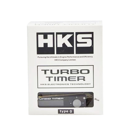 HKS Type-0 Digital Display Auto Car Turbo Timer Control Turbine Protector