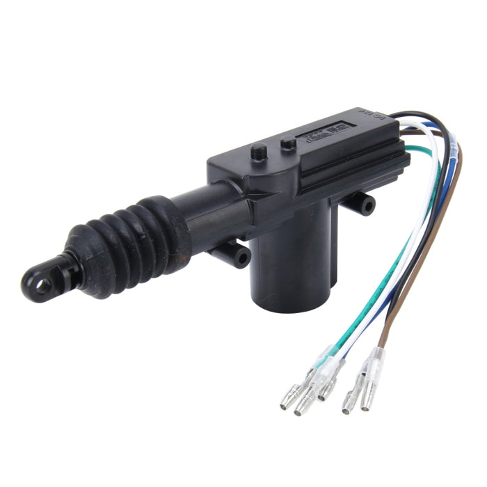 Car Auto Main Driving Seat Door Central Lock Keyless Entry Locking, DC 12V, Five Wires