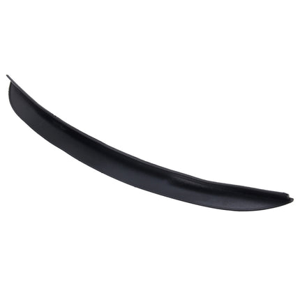2 PCS Car Auto Rubber Fender Guard Protection Strip Scratch Protector Sticker, Size: 34*2cm