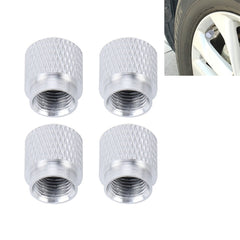 3R 3R-2115 4 PCS Universal Air Filter Shape Car Motor Bicycle Tire Valve Caps, Air Filter Shape