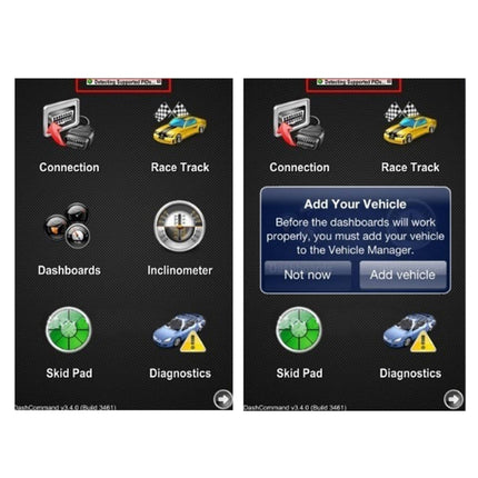 Vgate iCar Pro OBDII Bluetooth V4.0 Dual Car Scanner Tool, Support Android And iOS, Support All OBDII Protocols, Bluetooth V4.0