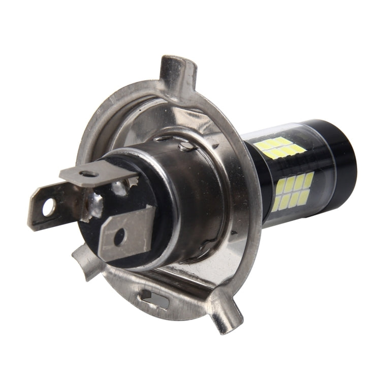 H4 7W 420LM 6000K Car Fog Lights with 42 SMD-3528 LED  Lamps, DC 12V
