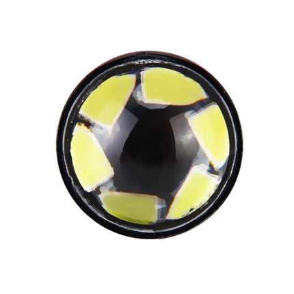 P13W 7W 420LM 6000K Car Fog Lights with 43 SMD-3528 LED  Lamps, DC 12V
