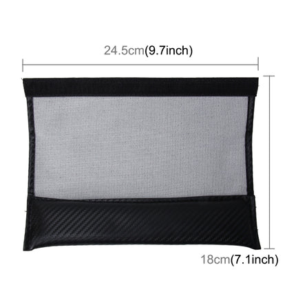 1 Pair Car Seat Belt Covers Shoulder Pads Auto Seat Belt Shoulder Protection Padding