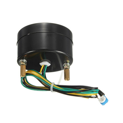 Car Modified Instrument Panel 12V LCD Display Oil Meter, Car Instrument Panel