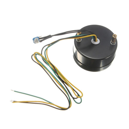Car Modified Instrument Panel 12V LCD Display Oil Meter, Car Instrument Panel