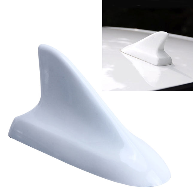 A-886 Car Auto Shark Fin Dome Antenna Decoration for Honda Buick Nissan Hyundai Toyota Volkswagen Mazda, A-886