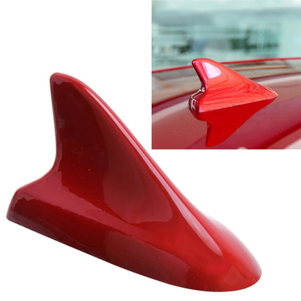A-886 Car Auto Shark Fin Dome Antenna Decoration for Honda Buick Nissan Hyundai Toyota Volkswagen Mazda, A-886