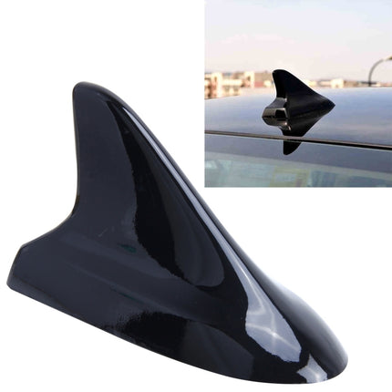 A-886 Car Auto Shark Fin Dome Antenna Decoration for Honda Buick Nissan Hyundai Toyota Volkswagen Mazda, A-886