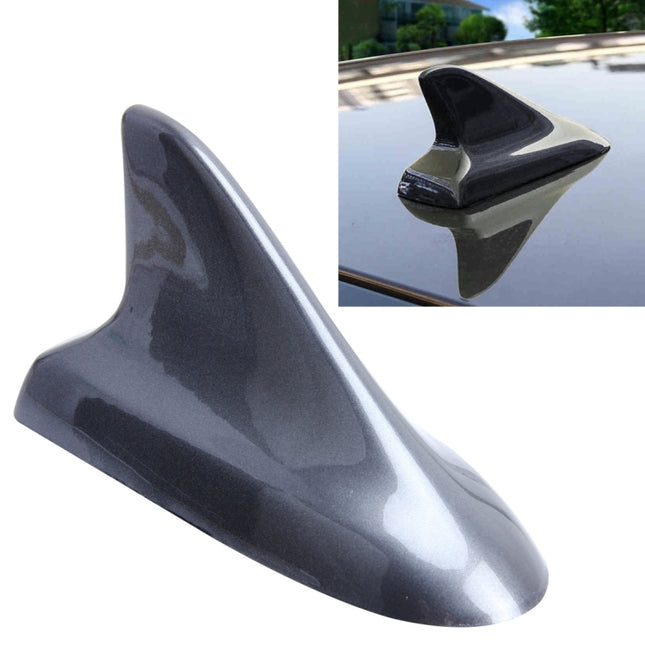 A-886 Car Auto Shark Fin Dome Antenna Decoration for Honda Buick Nissan Hyundai Toyota Volkswagen Mazda