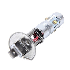 H1 25W 600 LM 5500K Car Fog Lights with 5 CREE LED Lamps , DC 12V