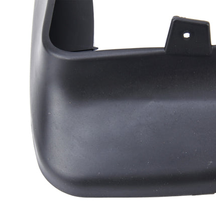 4 PCS Car Auto Semi-Rigid PVC Splash Flaps Mudguards Fender Guard for Honda City