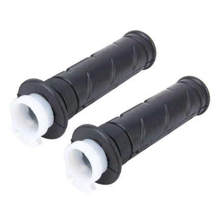 2 PCS Motorcycle Right Handle Bar Grips for GN125, Right GN125