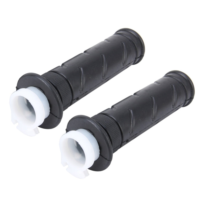 2 PCS Motorcycle Right Handle Bar Grips for GN125, Right GN125