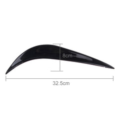 2 PCS YI-237 Universal Car Body Bumper Guard Protector Sticker Turning Guard/Car Crash Bar Bumper Strips /Car Crash Strips/Anti-rub Strips/Anti-rub Bar