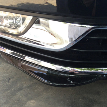 2 PCS YI-237 Universal Car Body Bumper Guard Protector Sticker Turning Guard/Car Crash Bar Bumper Strips /Car Crash Strips/Anti-rub Strips/Anti-rub Bar