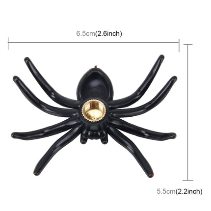 2 PCS Universal Spider Shape Car Motor Bicycle Tire Valve Caps