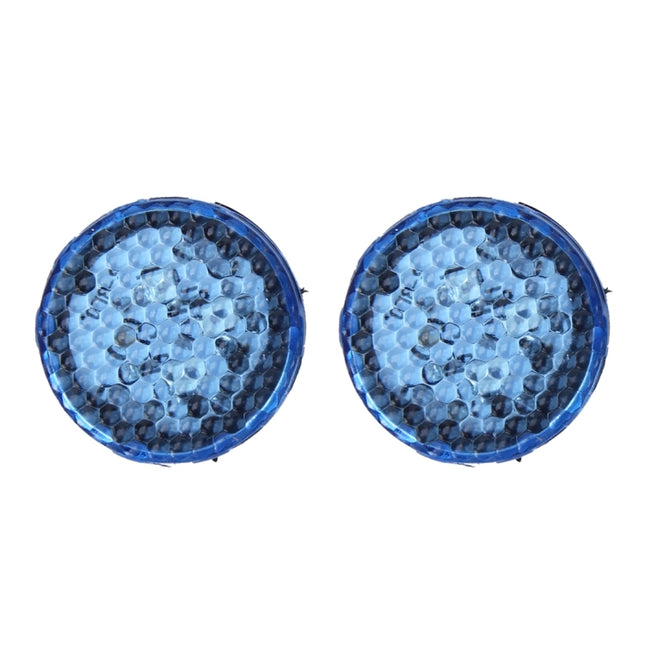 2 PCS Car Door Anti-collision Warning Strobe Light (Red Light), Blue Light, Colorful Light, Yellow Light, Red Light