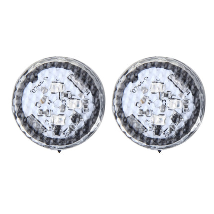 2 PCS Car Door Anti-collision Warning Strobe Light (Red Light), Blue Light, Colorful Light, Yellow Light, Red Light