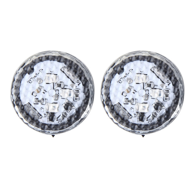 2 PCS Car Door Anti-collision Warning Strobe Light (Red Light), Blue Light, Colorful Light, Yellow Light, Red Light