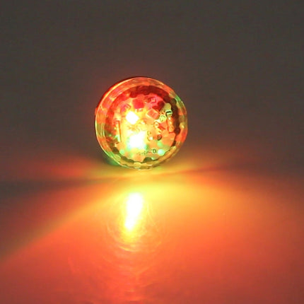 2 PCS Car Door Anti-collision Warning Strobe Light (Red Light), Blue Light, Colorful Light, Yellow Light, Red Light