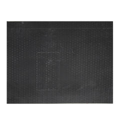Universal 5-seat Car Anti-slippery Rubber Mat PVC Coil Soft Floor Protector Carpet, Length: 3m